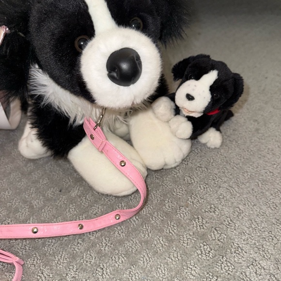 Border Collie Build-A-Bear Set - Picture 5 of 6